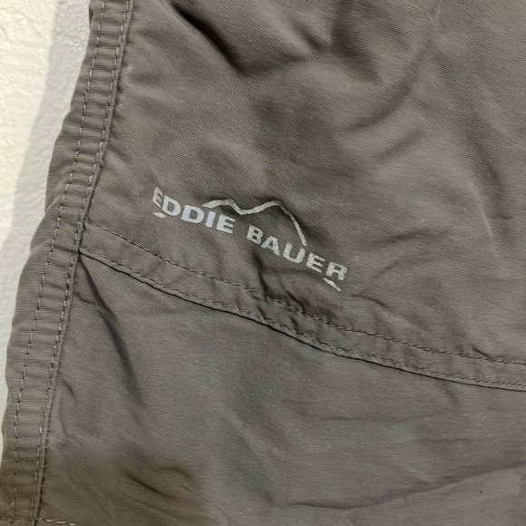 Eddie Bauer quick dri athletic short for water and shore men’s Large - Picture 2 of 8